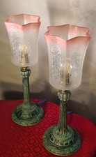 Paire lampe callice d'occasion  Auxerre