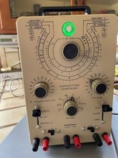 Heathkit capacitor checker for sale  Tacoma
