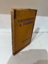 1947 book carpentry for sale  FROME