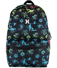 NOVA Mochila Hurley Aerial Essentials Tubarão Alça Multicolorida Arco-íris 15" Bolsa comprar usado  Enviando para Brazil