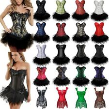 Women basque burlesque for sale  TAMWORTH