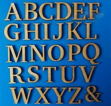 Wooden letters numbers for sale  RAMSGATE