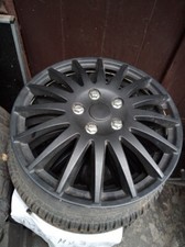 Radzierblenden lk 105mm gebraucht kaufen  Calw