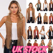 Women fringe vest for sale  SWANSEA