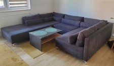 Sofa wohnlandschaft form gebraucht kaufen Sofa wohnlandschaft form gebraucht kaufen  Waldkraiburg
