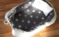 Babynest kuschelnest nestchen gebraucht kaufen  Vohburg a.d.Donau
