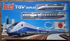 Coffret tgv duplex d'occasion  Nemours
