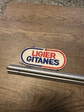 Vintage ligier gitanes for sale  DARTFORD