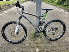 Full suspension mountainbike gebraucht kaufen  Stuttgart