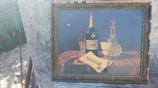 Ancienne publicité pernod d'occasion  Le Val
