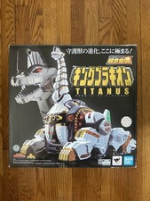 Soul chogokin titanus for sale  Brooklyn