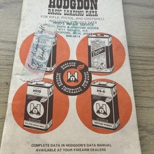 Hodgdon smokeless powders for sale  Burlington