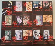 Battle royale completa usato  Angri