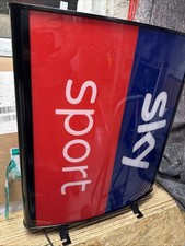 Sky sport leuchtreklame gebraucht kaufen  Rösrath