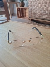 Lunette cartier vintage d'occasion  Le Pradet
