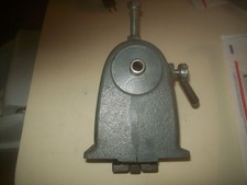 Custom tailstock assembly for sale  Troy