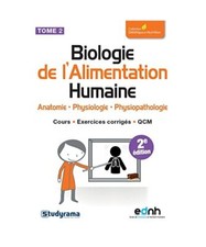 Biologie alimentation humaine gebraucht kaufen  Trebbin