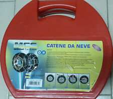 Catene neve per usato  San Benedetto del Tronto