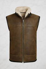 sheepskin vest for sale sheepskin vest for sale KING'S LYNN