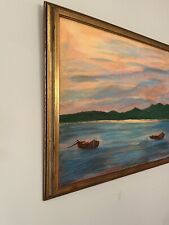 French impressionist oil for sale  Jacksonville