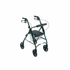 Deambulatore rollator per usato  Villa Santa Lucia