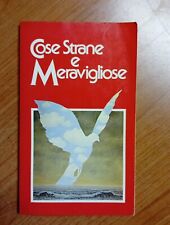 Cose strane meravigliose usato  Castellamonte