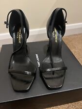 Ysl heels size for sale  ROMFORD