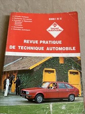 Revue technique renault d'occasion  Avignon