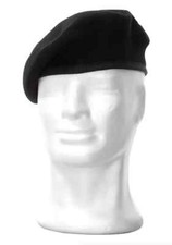 Basco militare nero usato  Santa Luce