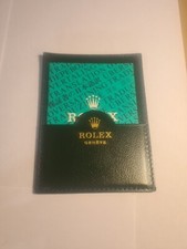 Rolex portagaranzia verde usato  Montopoli di Sabina