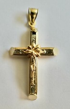 Pendentif crucifix croix d'occasion  France