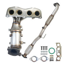 2pcs catalytic converter for sale  USA