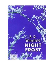 Night frost . gebraucht kaufen  Trebbin