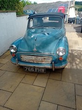 1959 morris minor for sale  GALASHIELS