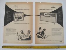 Papierwerbungen siemens musikt gebraucht kaufen  Karlsruhe