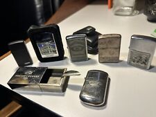 Vintage lot zippo for sale  San Antonio