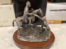 1973 pewter sculpture for sale  Cincinnati