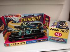 Corgi toys batmobile usato  Italia