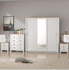 shaker style wardrobe for sale shaker style wardrobe for sale STOCKPORT
