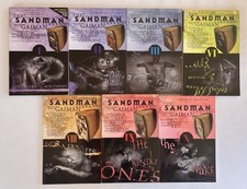 Sandman neil gaiman for sale Sandman neil gaiman for sale  Rio Rancho