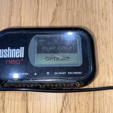 Bushnell neo rangefinder for sale  SUDBURY