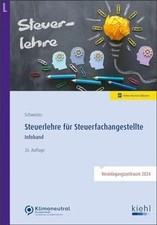 Steuerlehre steuerfachangestel gebraucht kaufen  Berlin