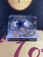 Mini capacete Beckett autêntico assinado autografado por Dez Bryant Dallas Cowboys Speed comprar usado  Enviando para Brazil
