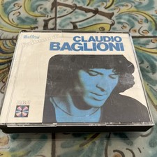 Claudio baglioni simpaticone usato  Roma