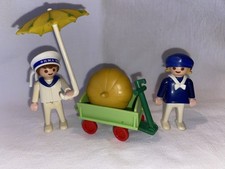 Playmobil enfants chariot d'occasion  Gelles