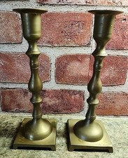 Vintage pair brass for sale  Wilson