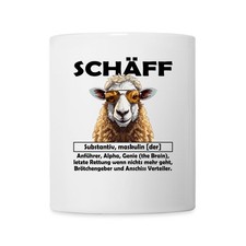 Chef tasse lustigem gebraucht kaufen  Leipzig