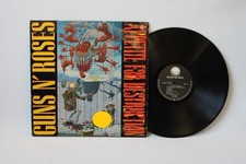 Roses appetite destruction for sale  LEEDS