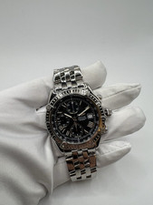 Breitling crosswind black for sale  South River