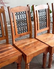 Vintage solid wood for sale  Long Beach